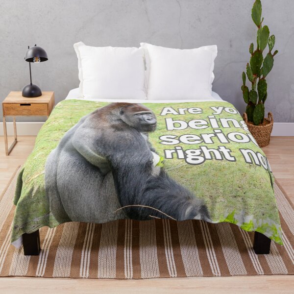 Item preview, Are You Being Serious Right Now? designed and sold by Surreallytee.