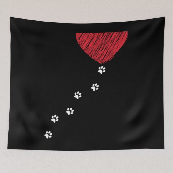 Item preview, Paw Prints designed and sold by EmmaleeHill.