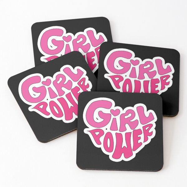 Item preview, Girl Power designed and sold by Dairew.
