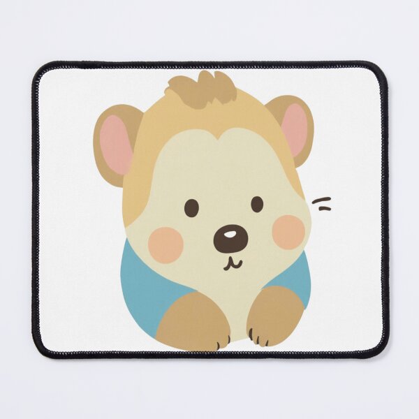 Item preview, Sad Hamster Art designed and sold by HillsBeat.