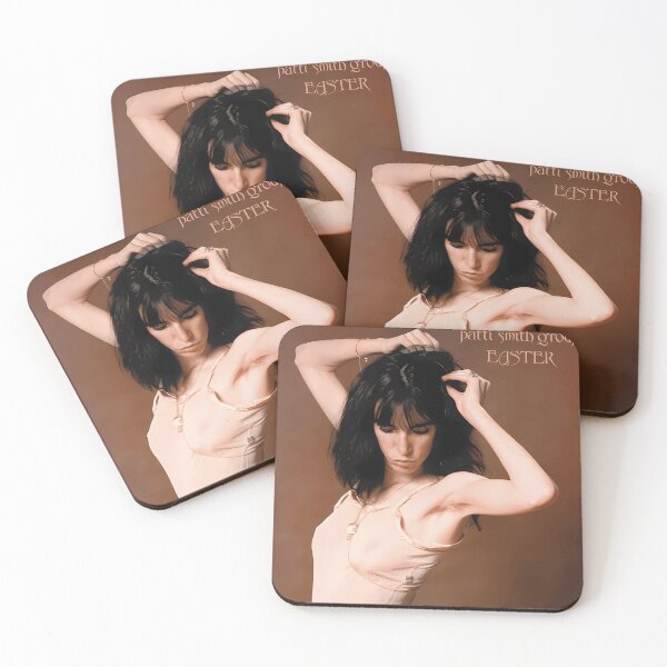 Item preview, Patti Smith Group Easter designed and sold by Hansouros.