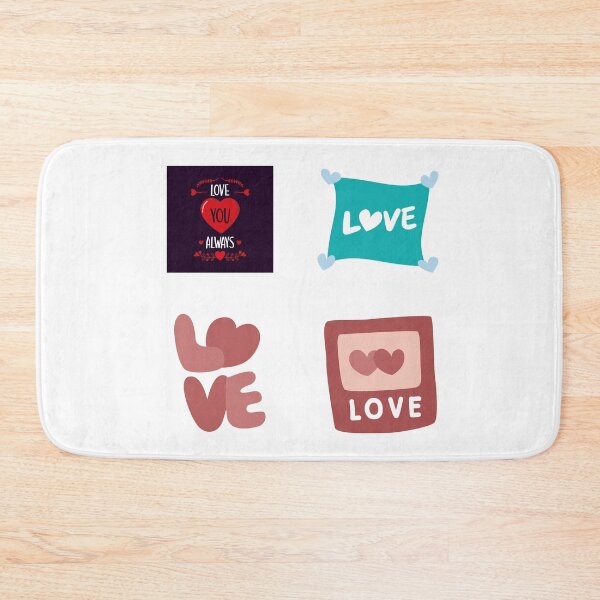 Item preview, I love you forever designed and sold by huape.