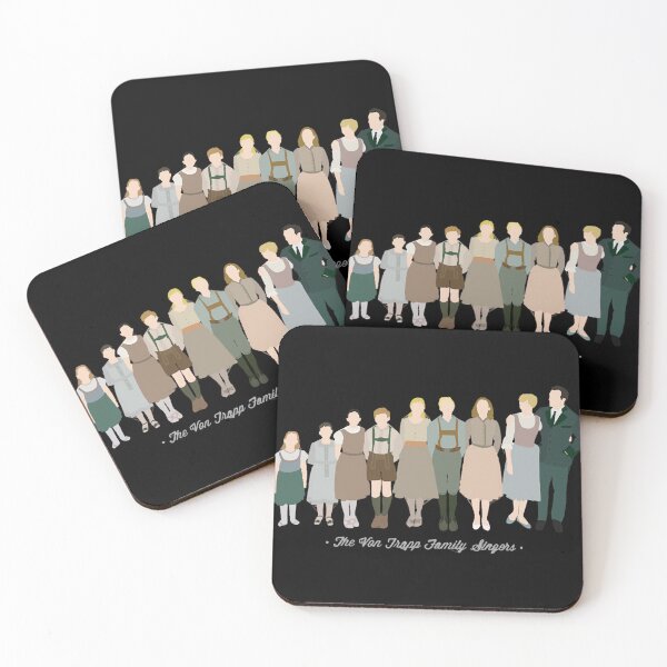 Item preview, The-Von Trapp Family Singers  designed and sold by LuisVargas9.