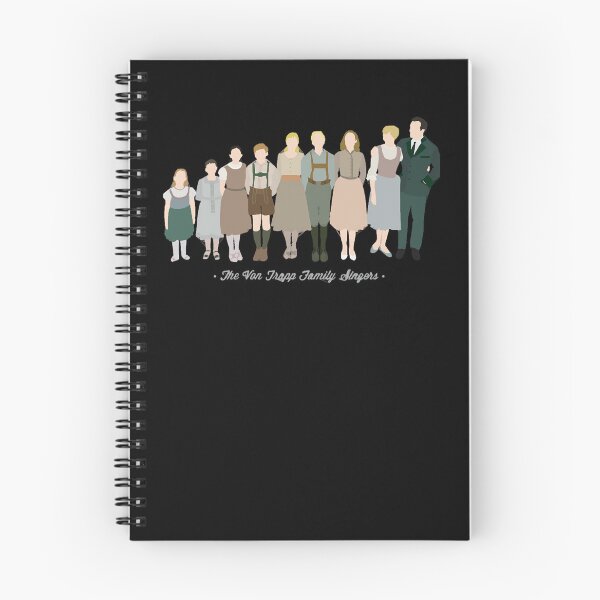 Item preview, The-Von Trapp Family Singers  designed and sold by LuisVargas9.