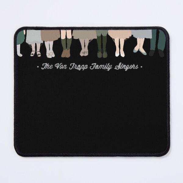 Item preview, The-Von Trapp Family Singers designed and sold by LuisVargas9.