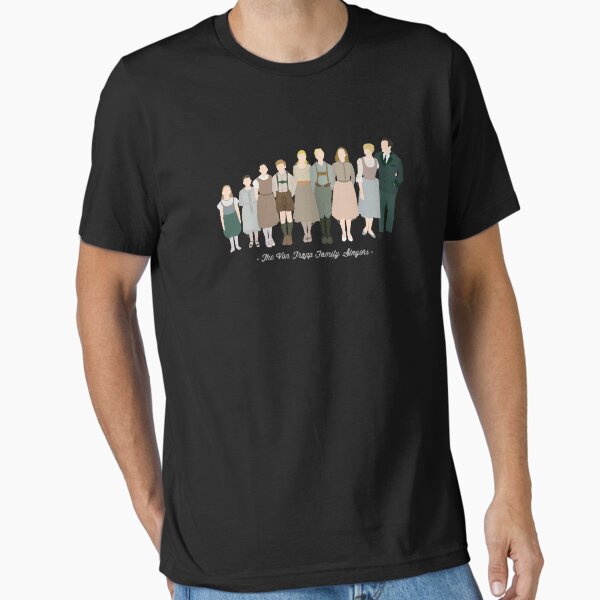 Item preview, The-Von Trapp Family Singers  designed and sold by LuisVargas9.