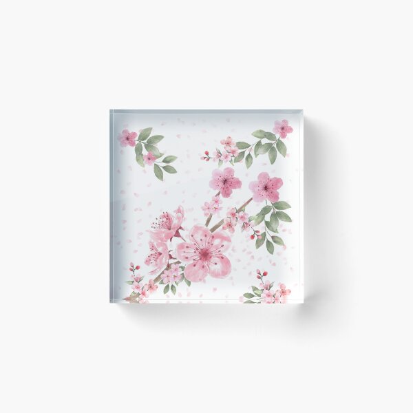 Item preview, Bonn cherry blossoms designed and sold by VictoriaBonn.