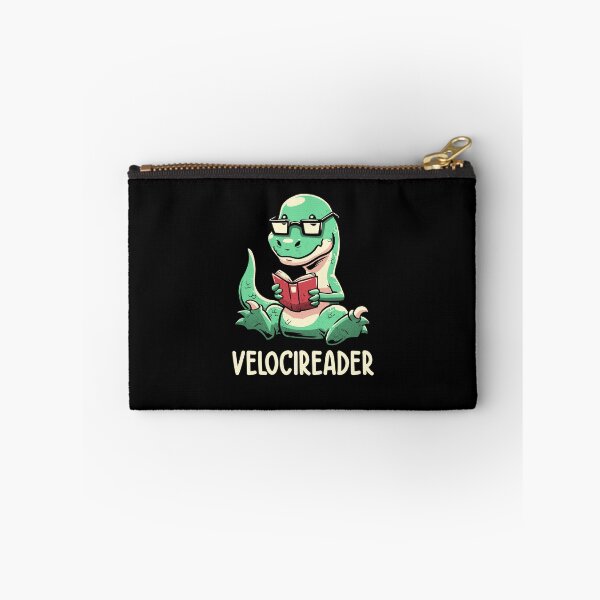 Item preview, Velocireader - Cute Dino Book Gift designed and sold by koalateess.