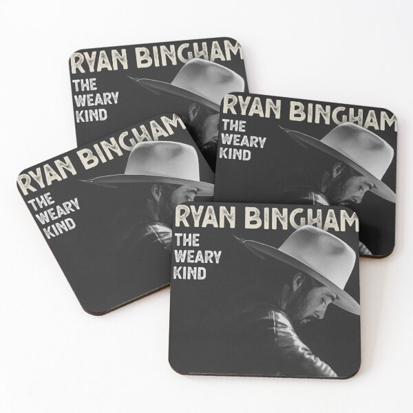 Item preview, The Weary Kind by Ryan Bingham  designed and sold by LuisVargas9.