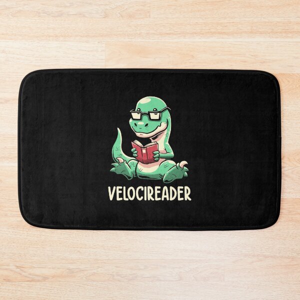 Item preview, Velocireader - Cute Dino Book Gift designed and sold by koalateess.