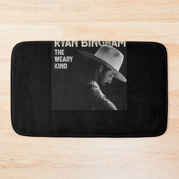 Item preview, The Weary Kind by Ryan Bingham  designed and sold by LuisVargas9.