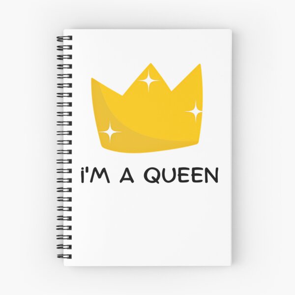 Item preview, I'M A Queen designed and sold by EmmaleeHill.