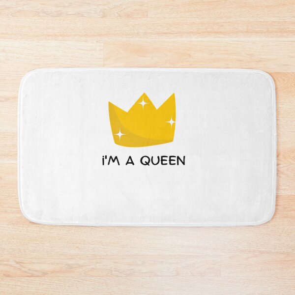 Item preview, I'M A Queen designed and sold by EmmaleeHill.