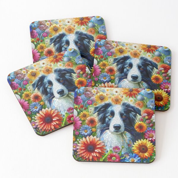Item preview, Digital Mosaic Splendor II designed and sold by PawspectCreate.