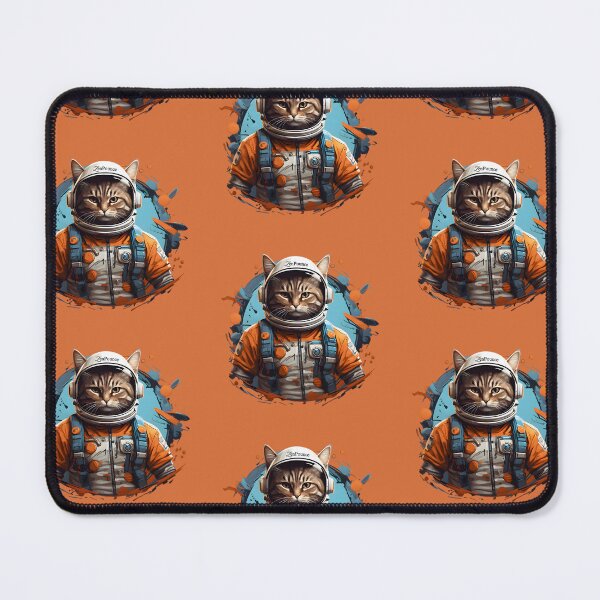 Item preview, Explore the cosmos with our stylish space cat! designed and sold by TanTorD.