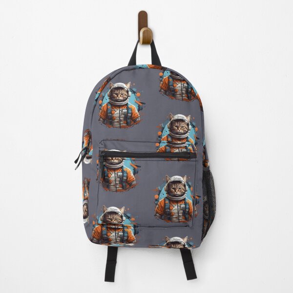 Item preview, Explore the cosmos with our stylish space cat! designed and sold by TanTorD.