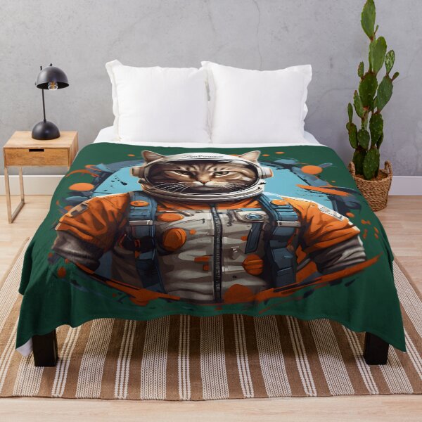 Item preview, Explore the cosmos with our stylish space cat! designed and sold by TanTorD.