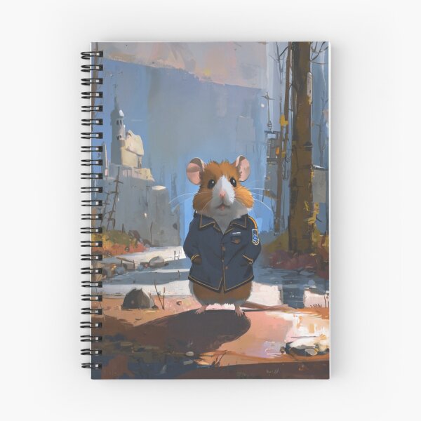 Item preview, Sad Hamster Art designed and sold by HillsBeat.