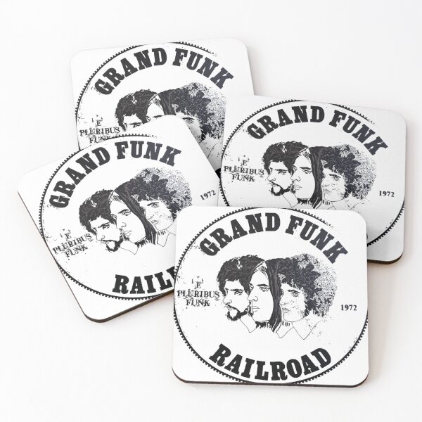 Item preview,  Grand Funk Railroad - E Pluribus Funk. designed and sold by Hansouros.