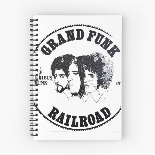 Item preview,  Grand Funk Railroad - E Pluribus Funk. designed and sold by Hansouros.