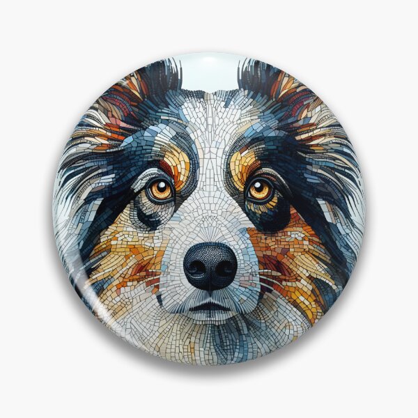 Item preview, Dynamic Dog Duo designed and sold by PawspectCreate.