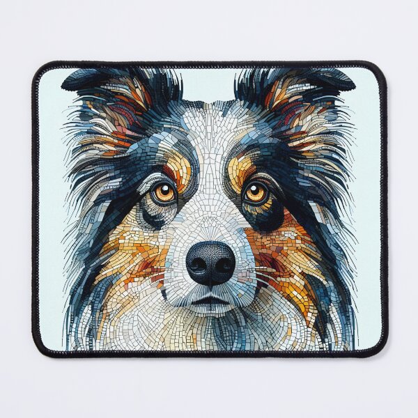 Item preview, Dynamic Dog Duo designed and sold by PawspectCreate.