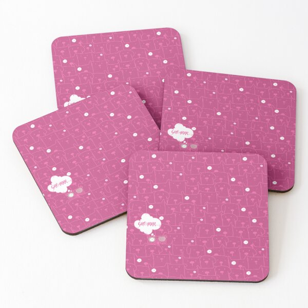 Item preview, Dreamy dog VFUCSIA designed and sold by LuCancio23.