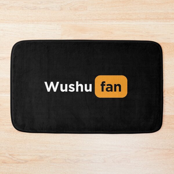Item preview, Sports Fan Wushu designed and sold by Imagin8Graphic.