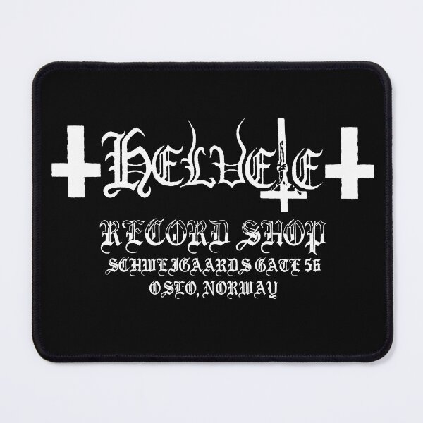 Item preview, HELVETE - Black Metal - The True Mayhem designed and sold by Black Metal Flame.