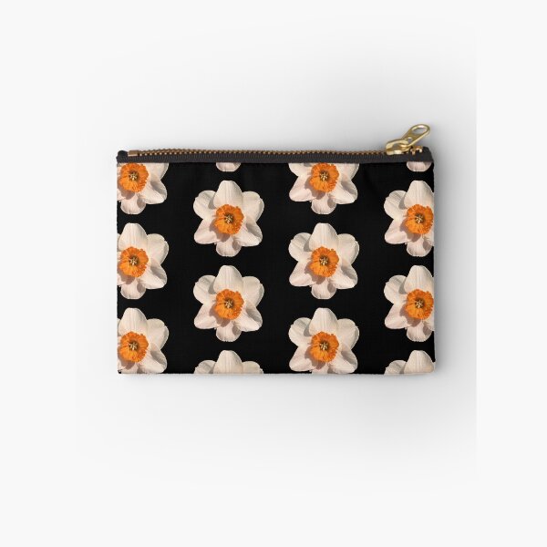 Item preview, White Orange Daffodil designed and sold by ascherf.