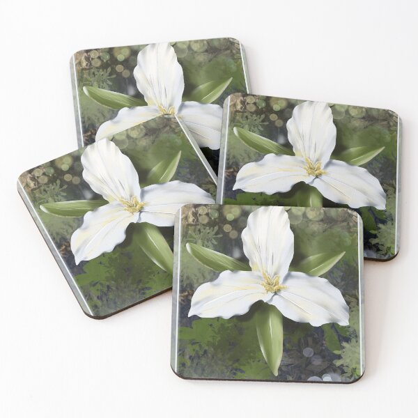 Item preview, Trillium_DF designed and sold by DebFlynnArt.