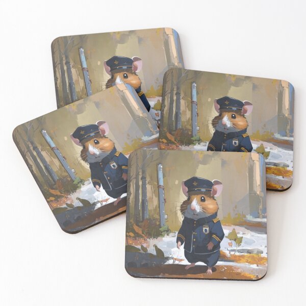 Item preview, Sad Hamster Art designed and sold by HillsBeat.