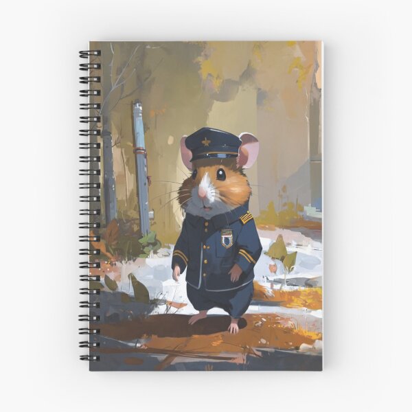 Item preview, Sad Hamster Art designed and sold by HillsBeat.