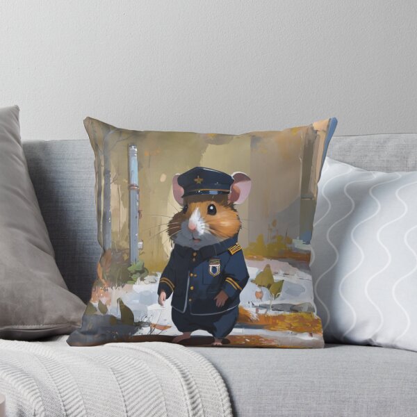 Item preview, Sad Hamster Art designed and sold by HillsBeat.