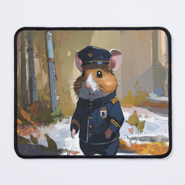Item preview, Sad Hamster Art designed and sold by HillsBeat.