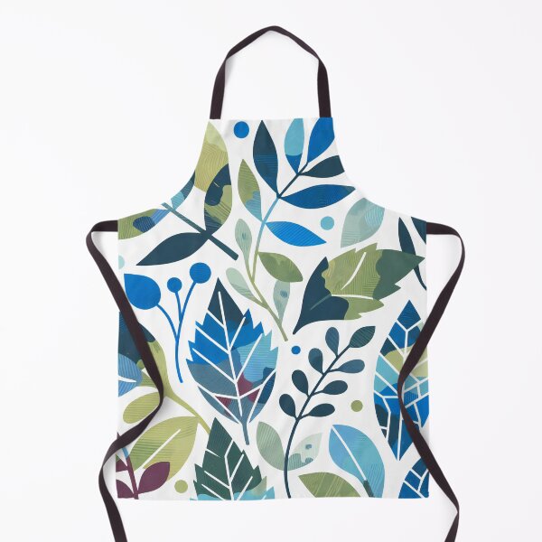 Item preview, Verdant Whispers Leafy Elegance in Nature's Hues designed and sold by ArtComixHaven.