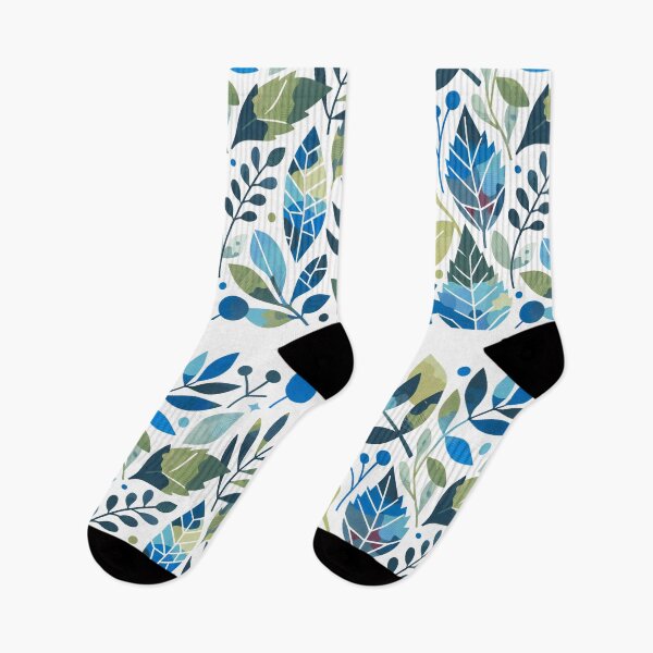 Item preview, Verdant Whispers Leafy Elegance in Nature's Hues designed and sold by ArtComixHaven.