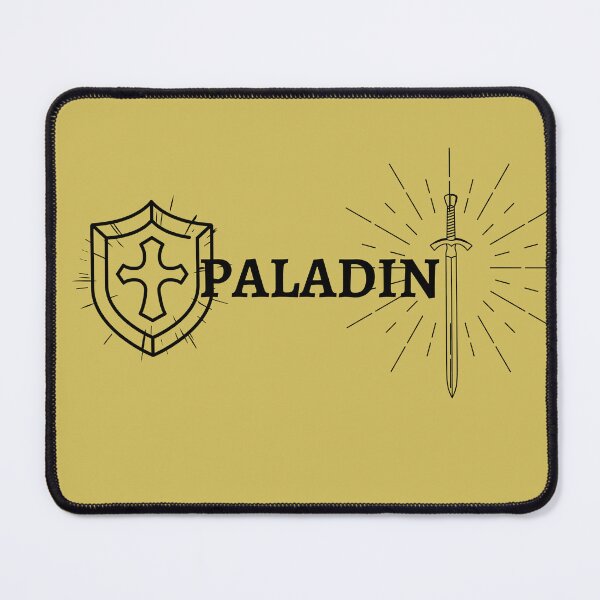 Item preview, Paladin designed and sold by Cat00Tome.