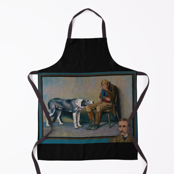 Item preview, Briton Riviere Fidelity Painting designed and sold by PaulMeijering.