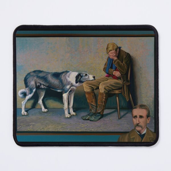 Item preview, Briton Riviere Fidelity Painting designed and sold by PaulMeijering.