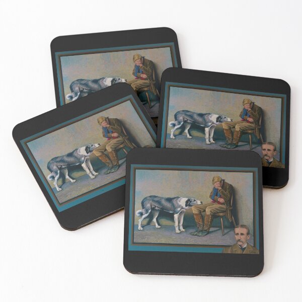 Item preview, Briton Riviere Fidelity Painting designed and sold by PaulMeijering.