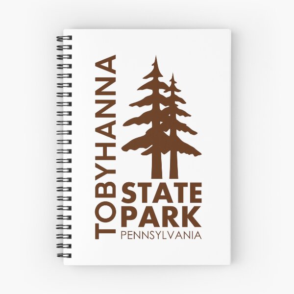 Item preview, Tobyhanna State Park Pennsylvania Pines designed and sold by bivenart.