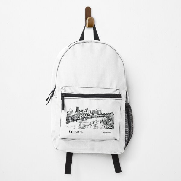 Item preview, St. Paul Minnesota designed and sold by Lakeric Cityscapes.