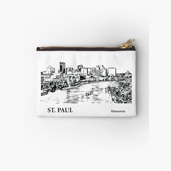 Item preview, St. Paul Minnesota designed and sold by Lakeric.