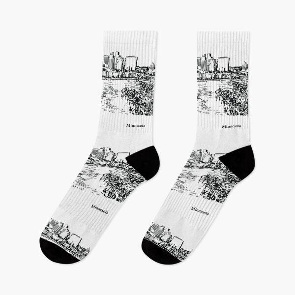 Item preview, St. Paul Minnesota designed and sold by Lakeric Cityscapes.