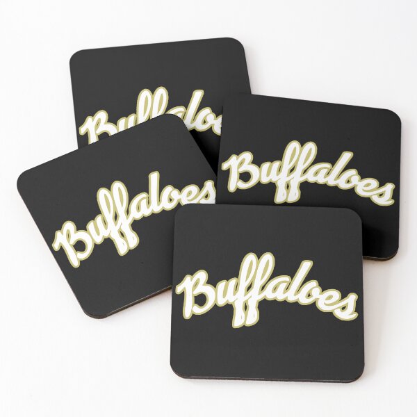 Item preview, Buffaloes Script WG designed and sold by VintageVarsity5.