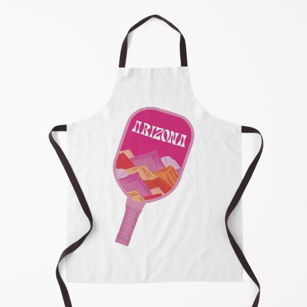 Artikelvorschau, Arizona Pickle Ball Paddel entworfen und verkauft von Katherine Mandeville.