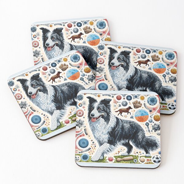 Item preview, Mosaic Melodies II designed and sold by PawspectCreate.