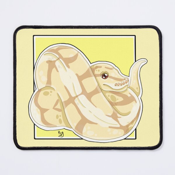 Item preview, Biscuit Snake designed and sold by Art_with_Honesty.