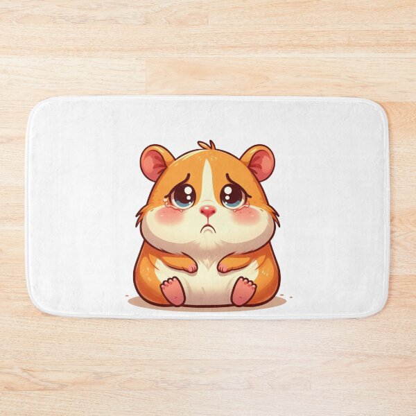 Item preview, Sad Hamster designed and sold by Artistoos.